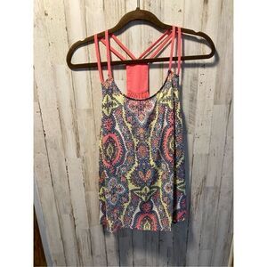 Shirt strappy little Thing by￼ Charlie Size large